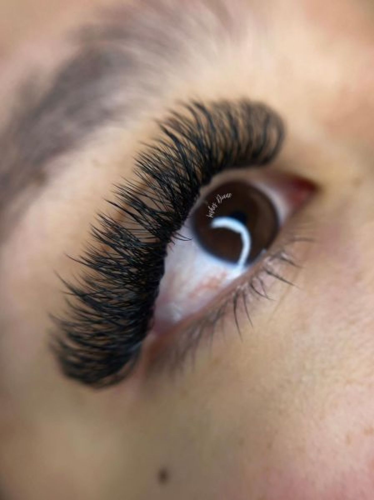 Extension de cils à Muret (31) Par Deborah - Estheca