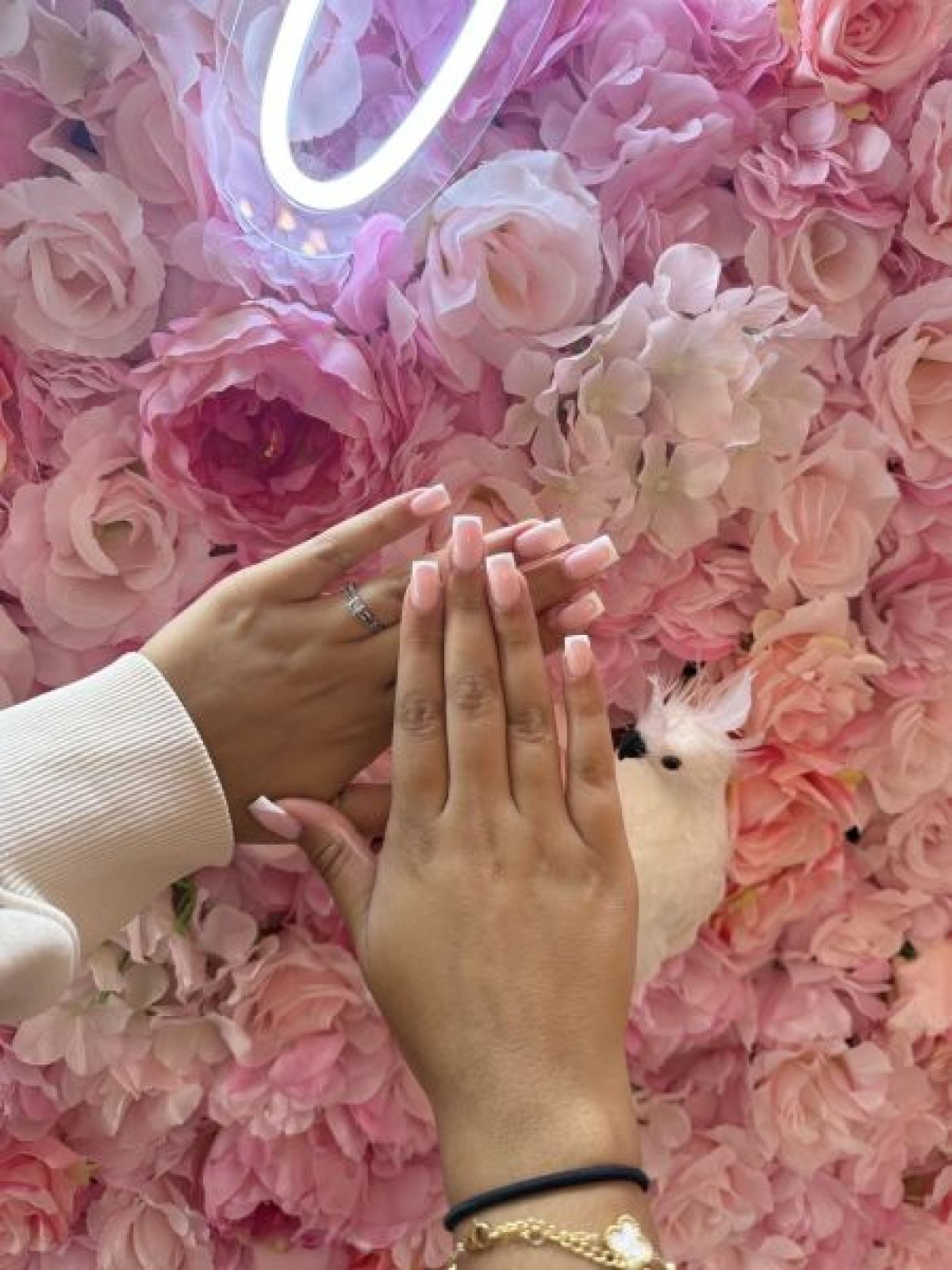 Manucure/semi permanent à Montpellier (34) Par Soraya - Estheca