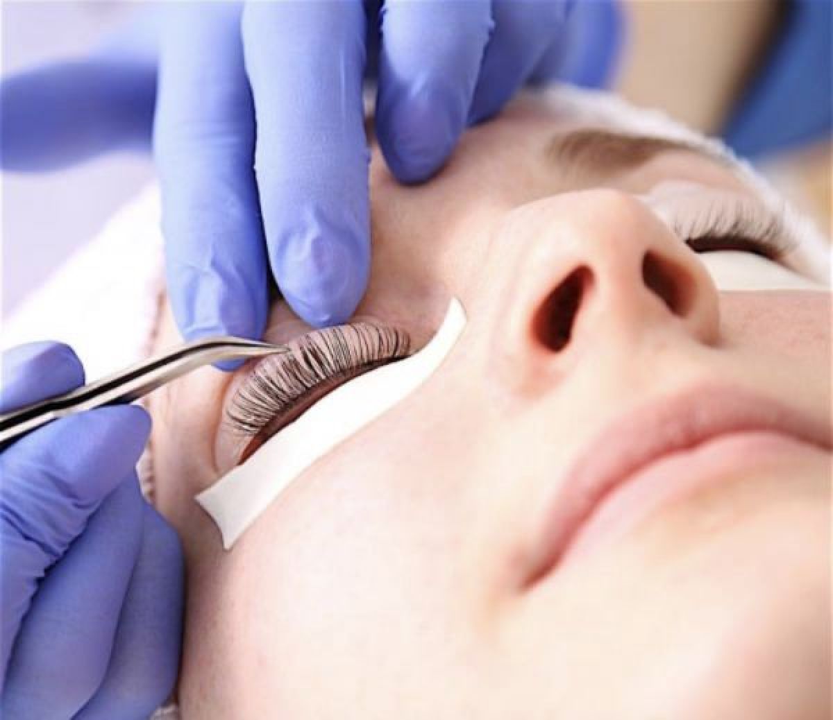 Rehaussement de cils à Nantes (44) Par Sabrina - Estheca