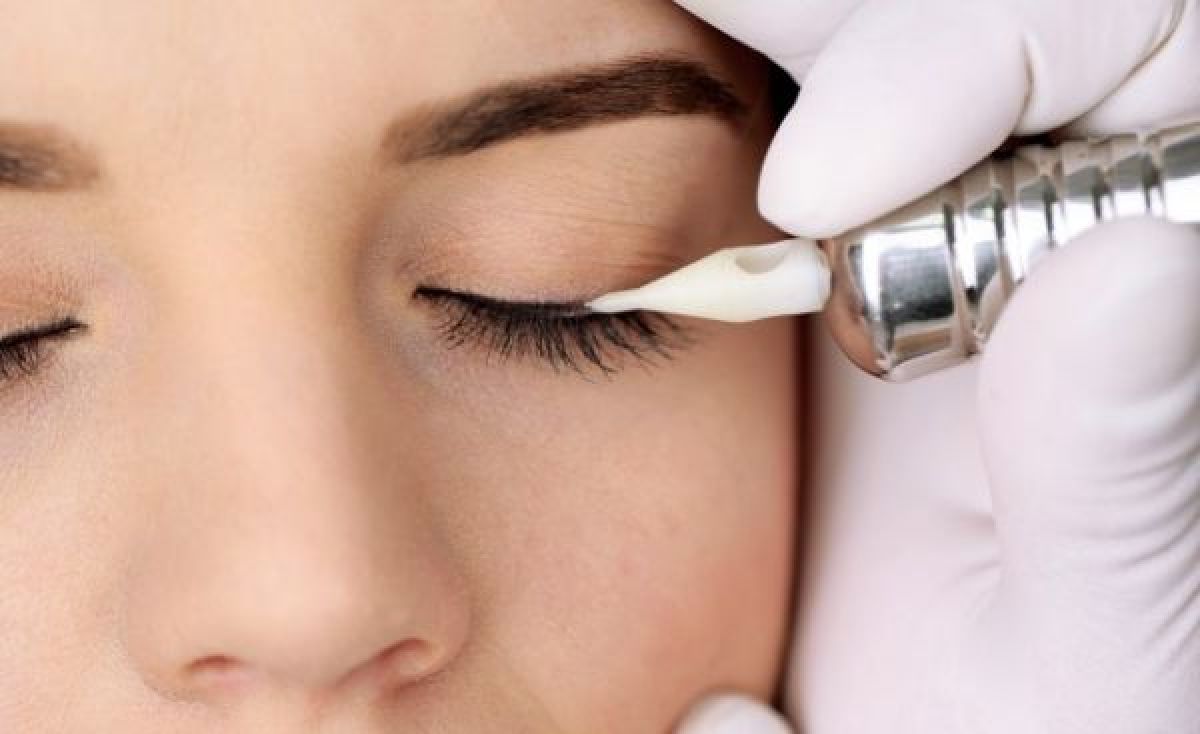 Maquillage permanent à Bordeaux (33) Par Marion - Estheca