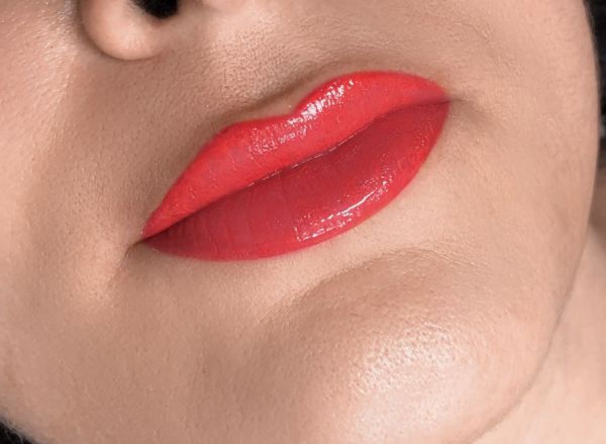 Maquillage permanent lèvres (Candy lips, dark lips) à Aix-en-Provence (13) Par Cloe - Estheca