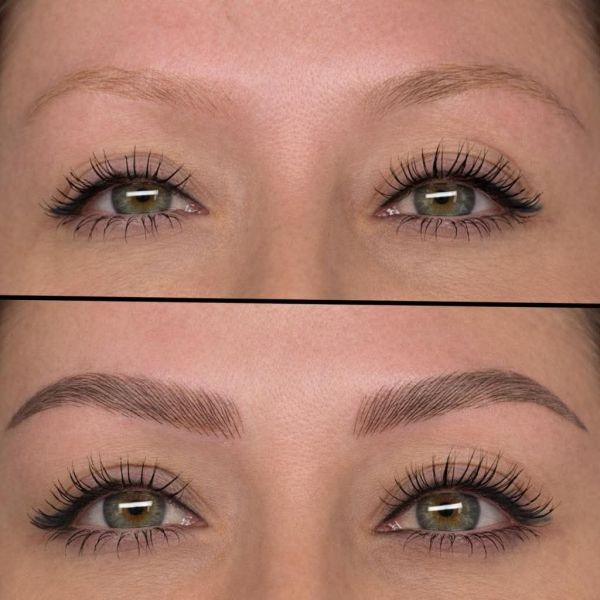 À Fontenay-le-Fleury | Microblading / Microshading | Les meilleures esthéticiennes