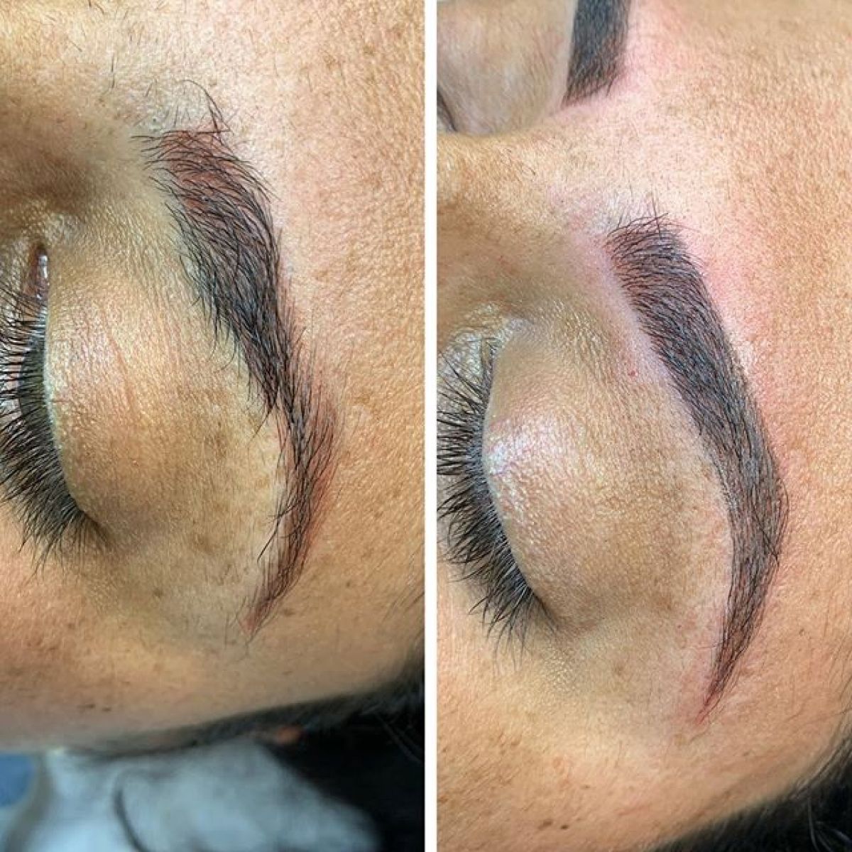 MicroBlading à Courbevoie (92) Par Amandine - Estheca