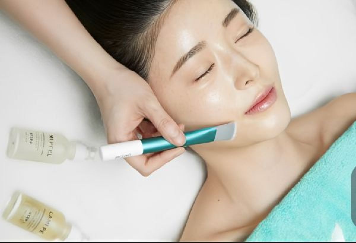Lami peel coréen à Blois (41) Par Laila - Estheca