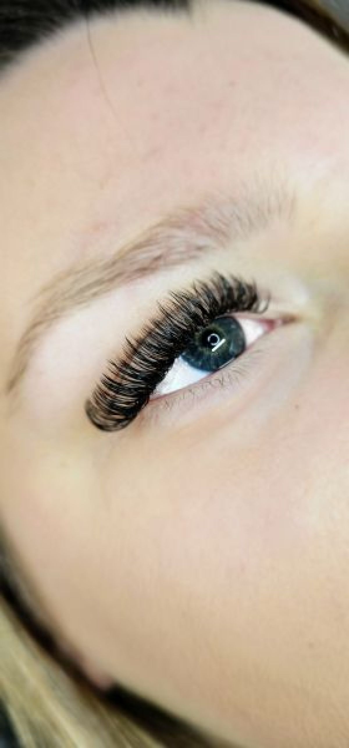 Extension de cils à Thieux (77) Par Margaux - Estheca