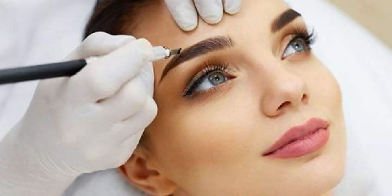 MicroBlading sourcils à Lyon (69) Par Laurentine - Estheca