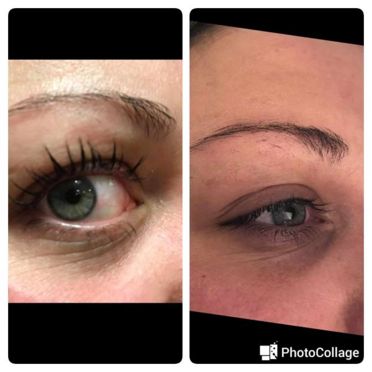 Rehaussement de cil lashbotox à Lille (59) Par Vanessa - Estheca