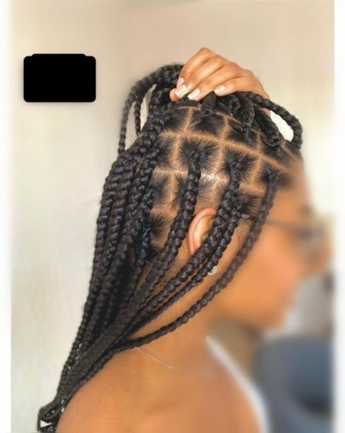 Coiffure / Tresses africaines à Arc-sur-Tille (21) Par Linda - Estheca