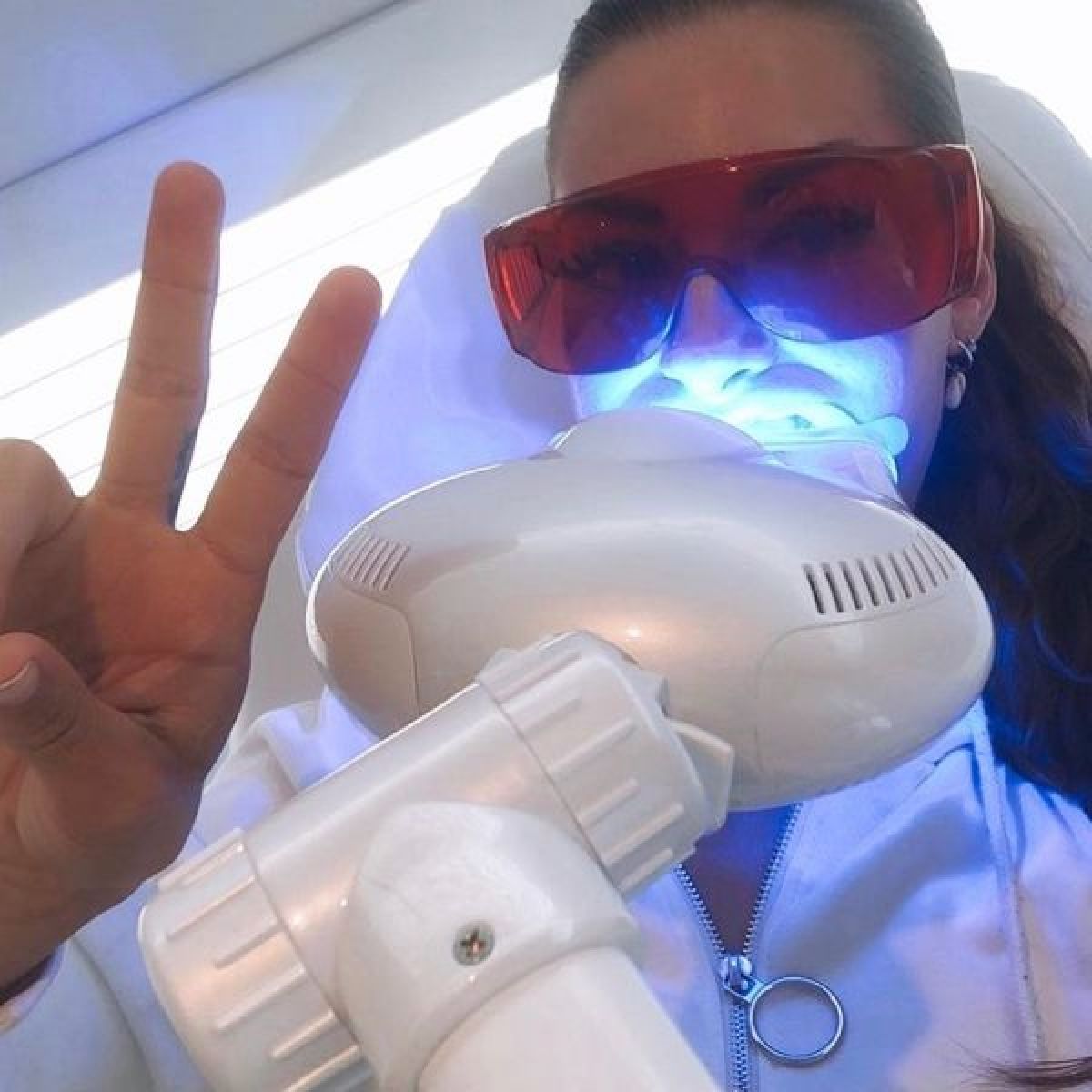 Blanchiment dentaire Pro à Mérignac (33) Par Samantha - Estheca