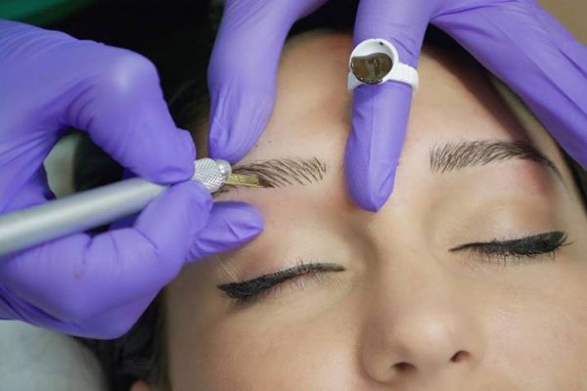 MicroBlading sourcils à Rillieux-la-Pape (69) Par Mélodie - Estheca