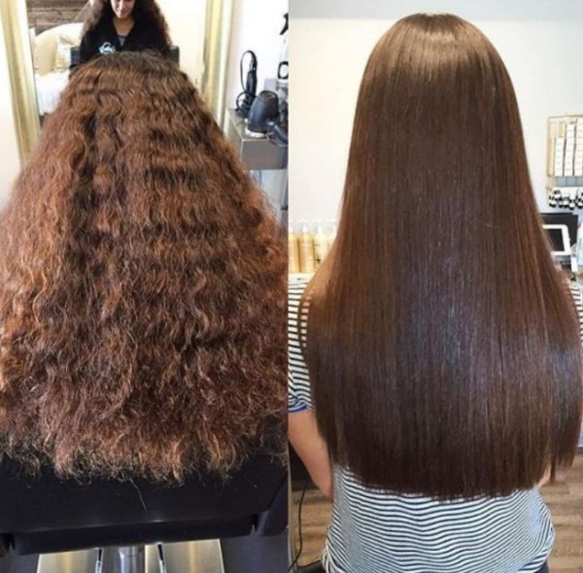 Lissage Brésilien à Le Mans (72) Par Eva - Estheca