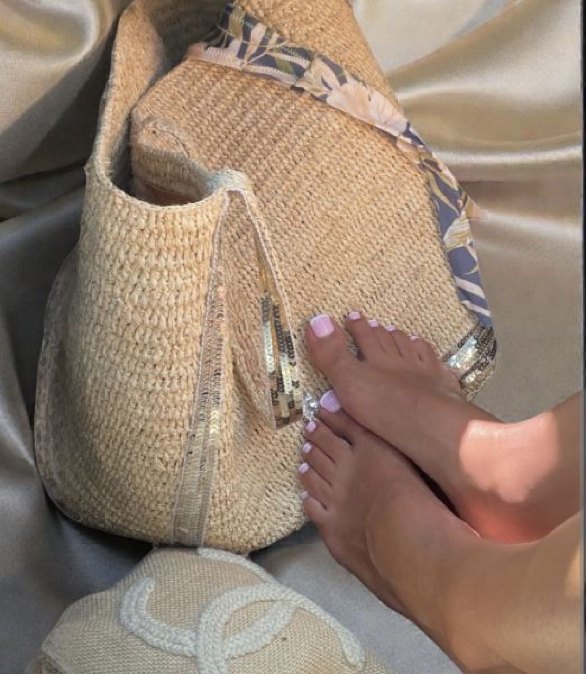 Pédicure à Saint-Étienne (42) Par Nilam - Estheca