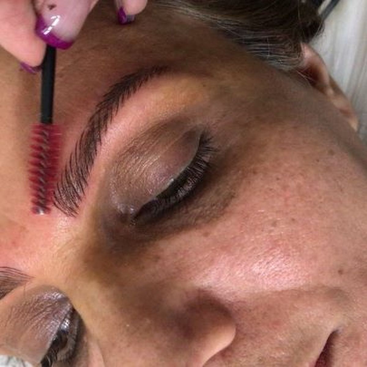 MicroBlading sourcils à Noisy-le-Grand (93) Par Angélique - Estheca