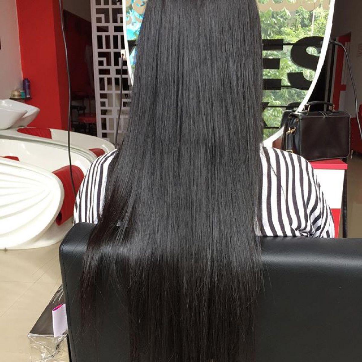 Lissage Brésilien à Bois-Colombes (92) Par Célia - Estheca