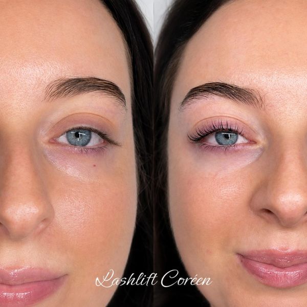 À Guénange | Lash lift Coréen ( korean lash lift ) | Les meilleures esthéticiennes