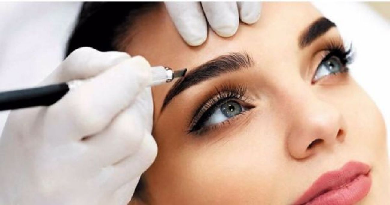 MicroBlading / Microshading à Nancy (54) Par Kristelle - Estheca