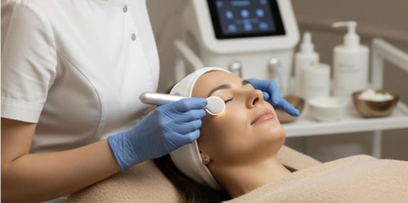 Traitement cernes à Bron (69) Par Nabila - Estheca