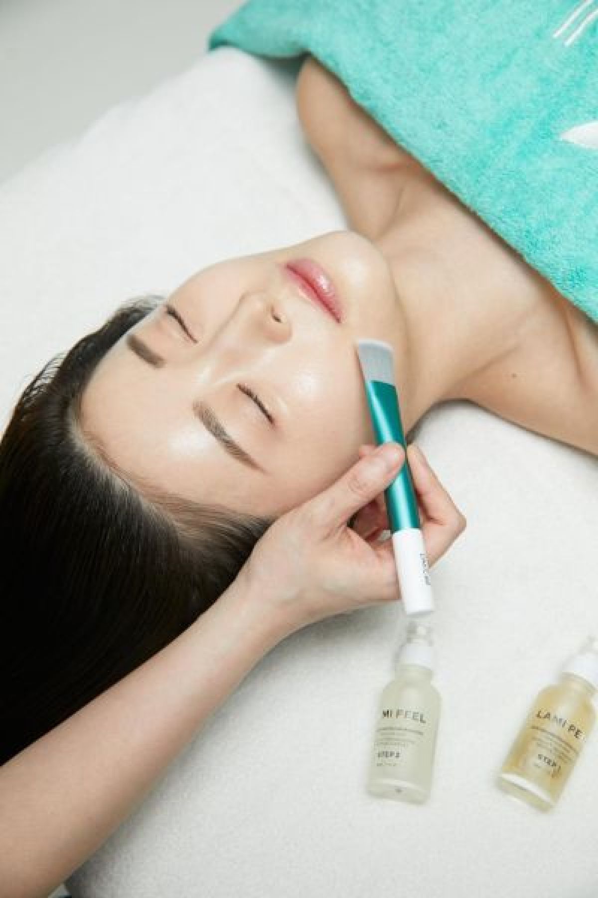 Lami peel coréen  à Massy (91) Par Samya - Estheca