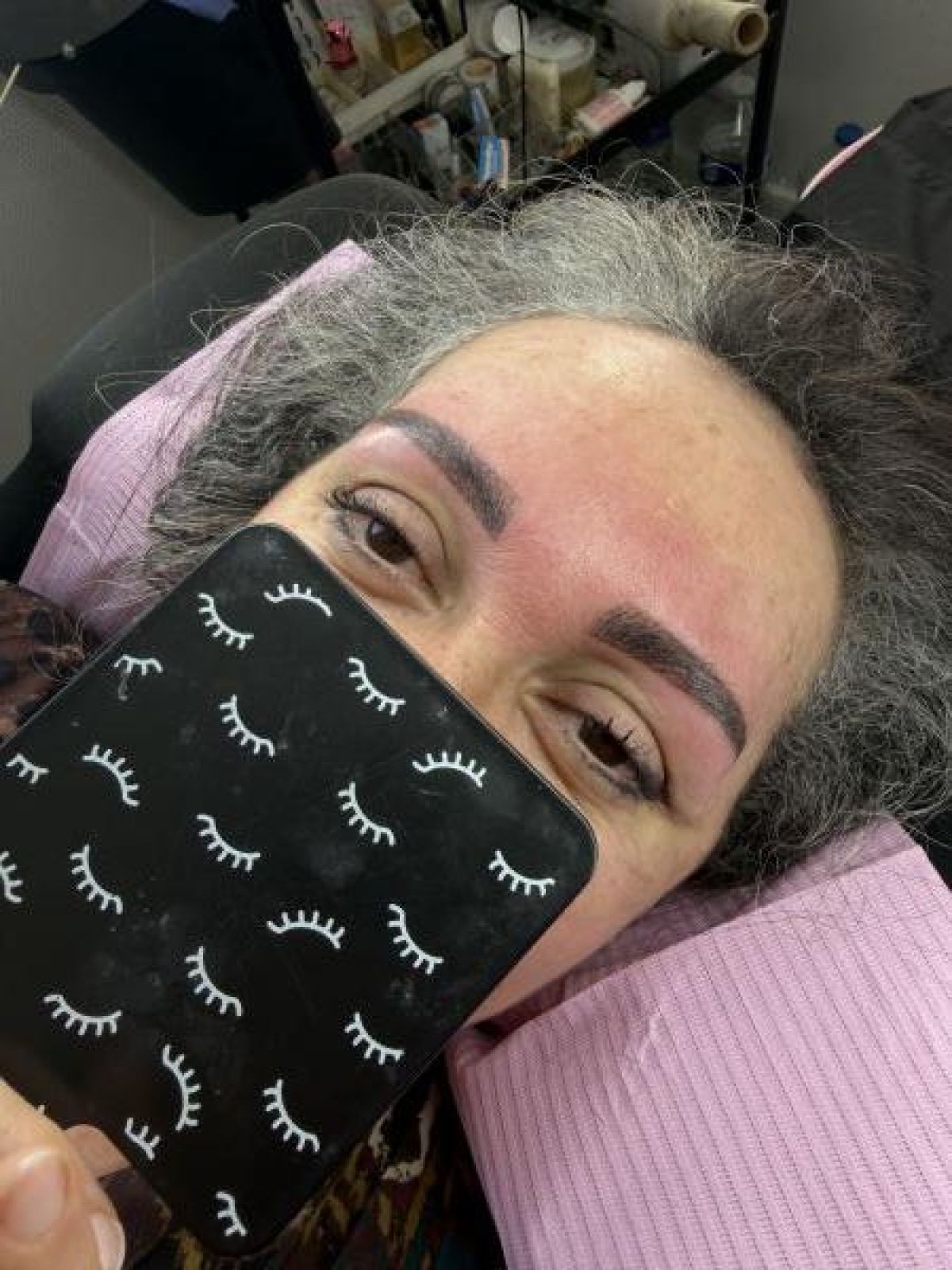 Microblading / Microshading à Mantes-la-Ville (78) Par Saloua - Estheca