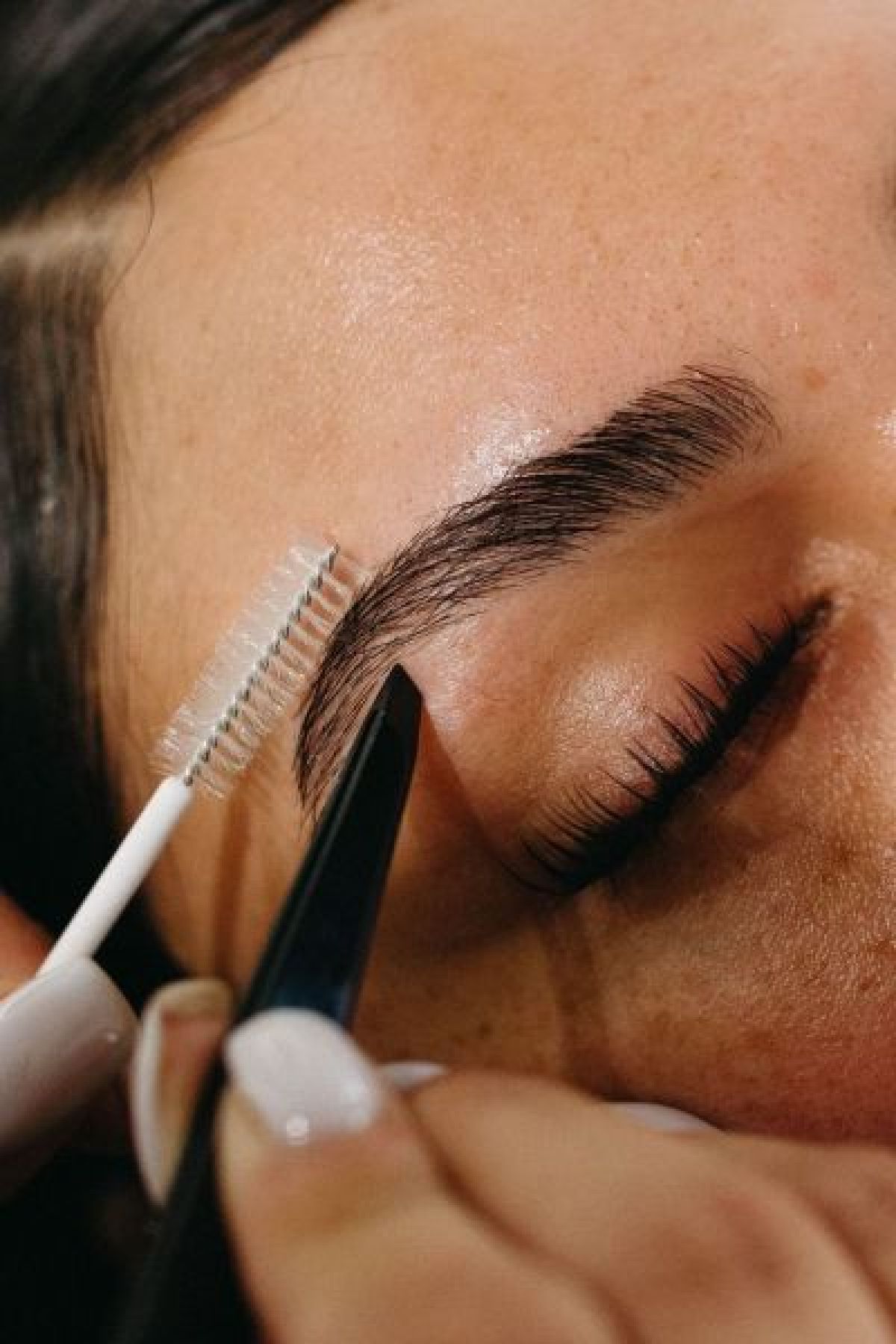 Browlift (rehaussement de sourcils) à La Valette-du-Var (83) Par Alicia - Estheca