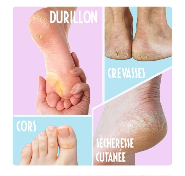 À Pia | Soin renaissance des pieds | Les meilleures esthéticiennes