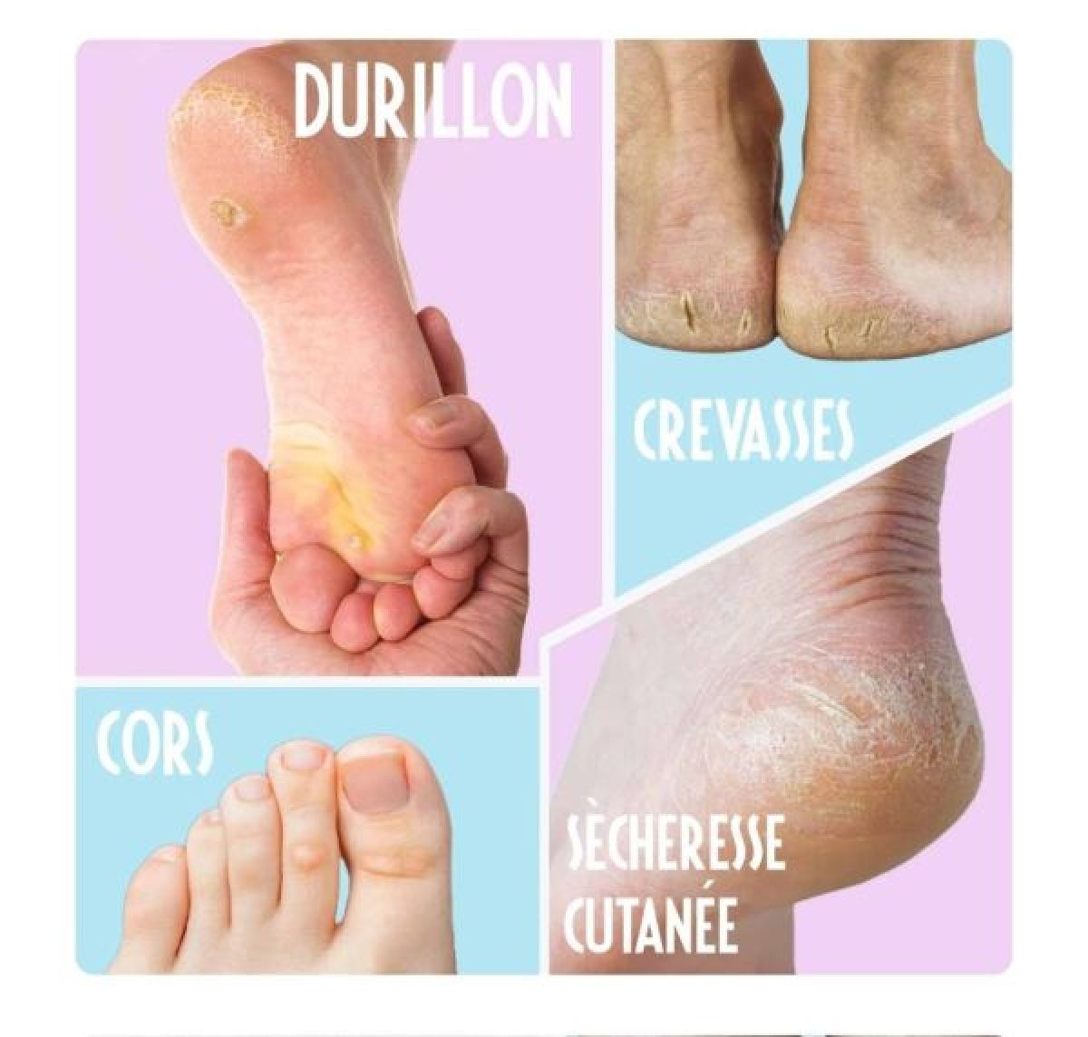 Soin renaissance des pieds à Pia (66) Par Solène - Estheca