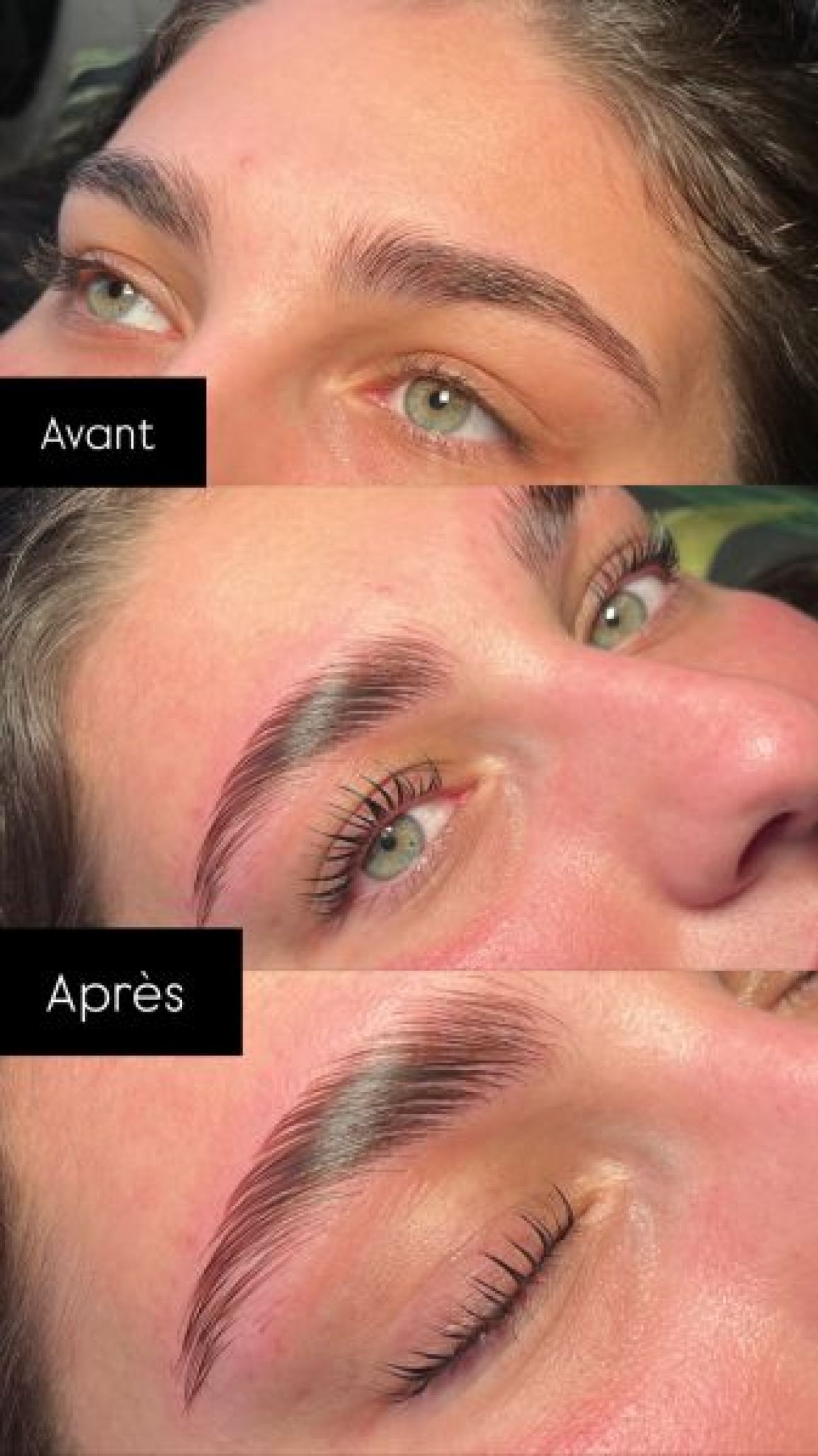 Rehaussement de cils à Neuilly-sur-Marne (93) Par Myriam - Estheca