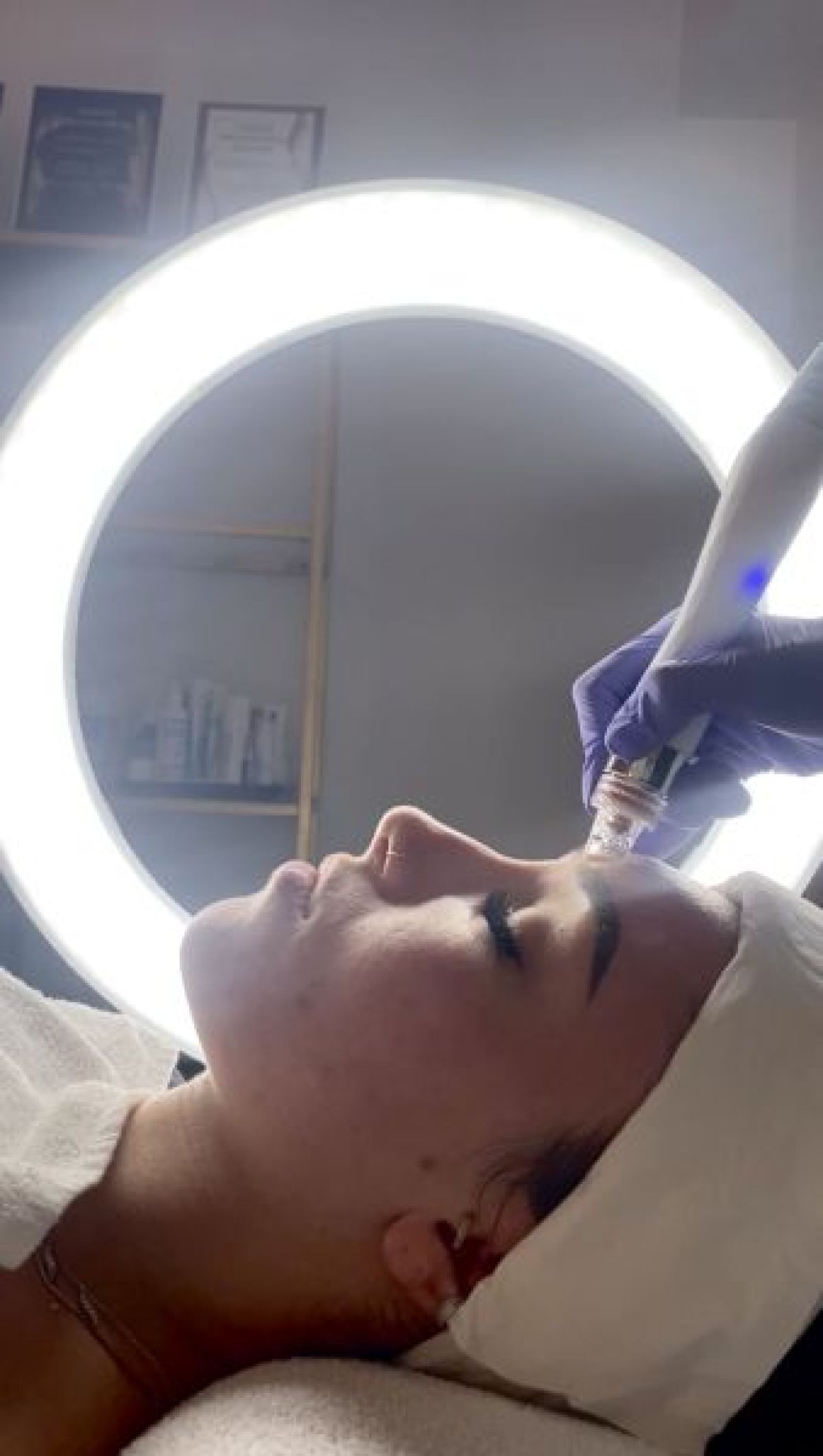 Hydrated Face  à Toulon (83) Par Morgane - Estheca