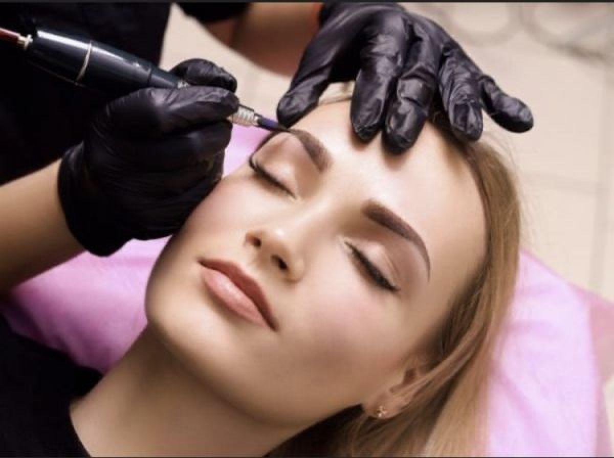 MicroBlading sourcils à Nice (06) Par Feryel - Estheca