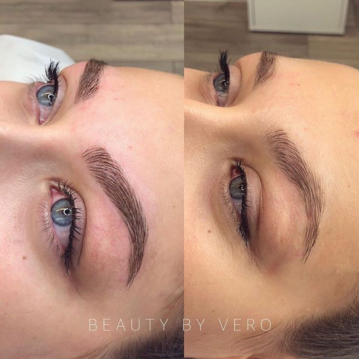 MicroBlading sourcils à Corbeil-Essonnes (91) Par Manel - Estheca