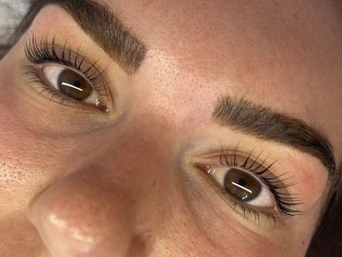 Rehaussement de cils à Richwiller (68) Par Adeline - Estheca