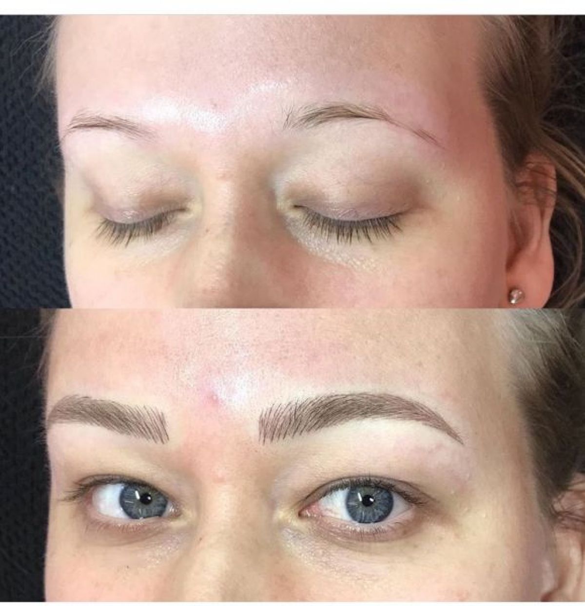 Microblading à Armentières (59) Par Élodie - Estheca