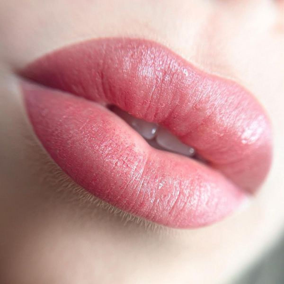 Maquillage permanent (rozy lips) à Noisy-le-Grand (93) Par Fatima - Estheca