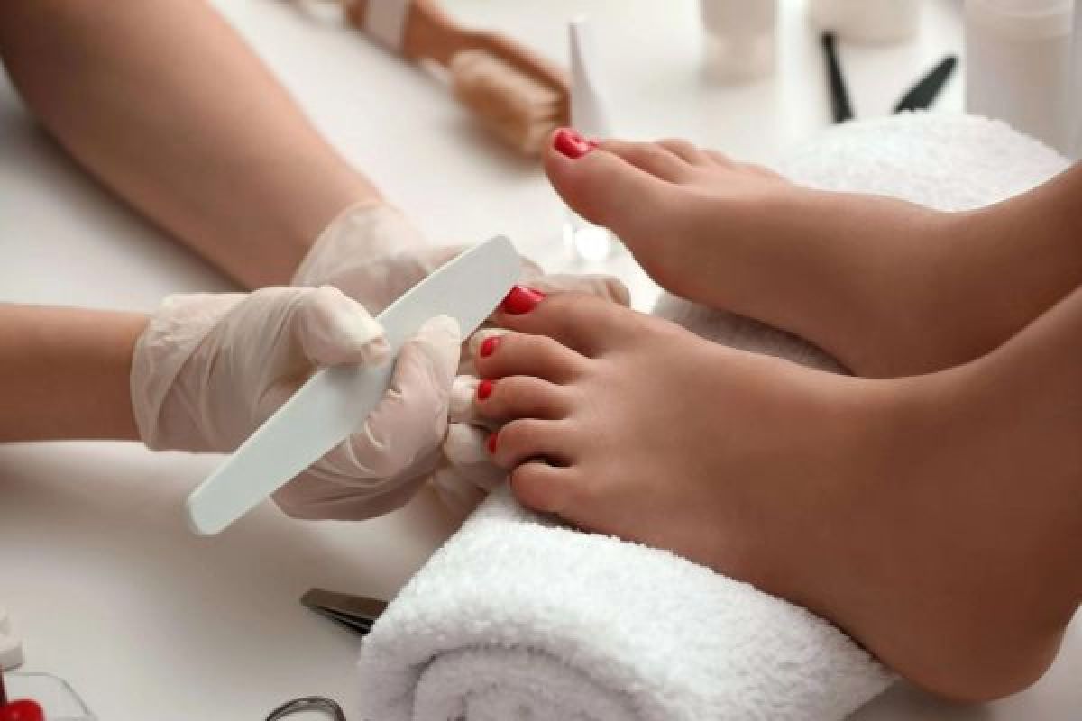 Pédicure SP à Villeurbanne (69) Par Kenza - Estheca
