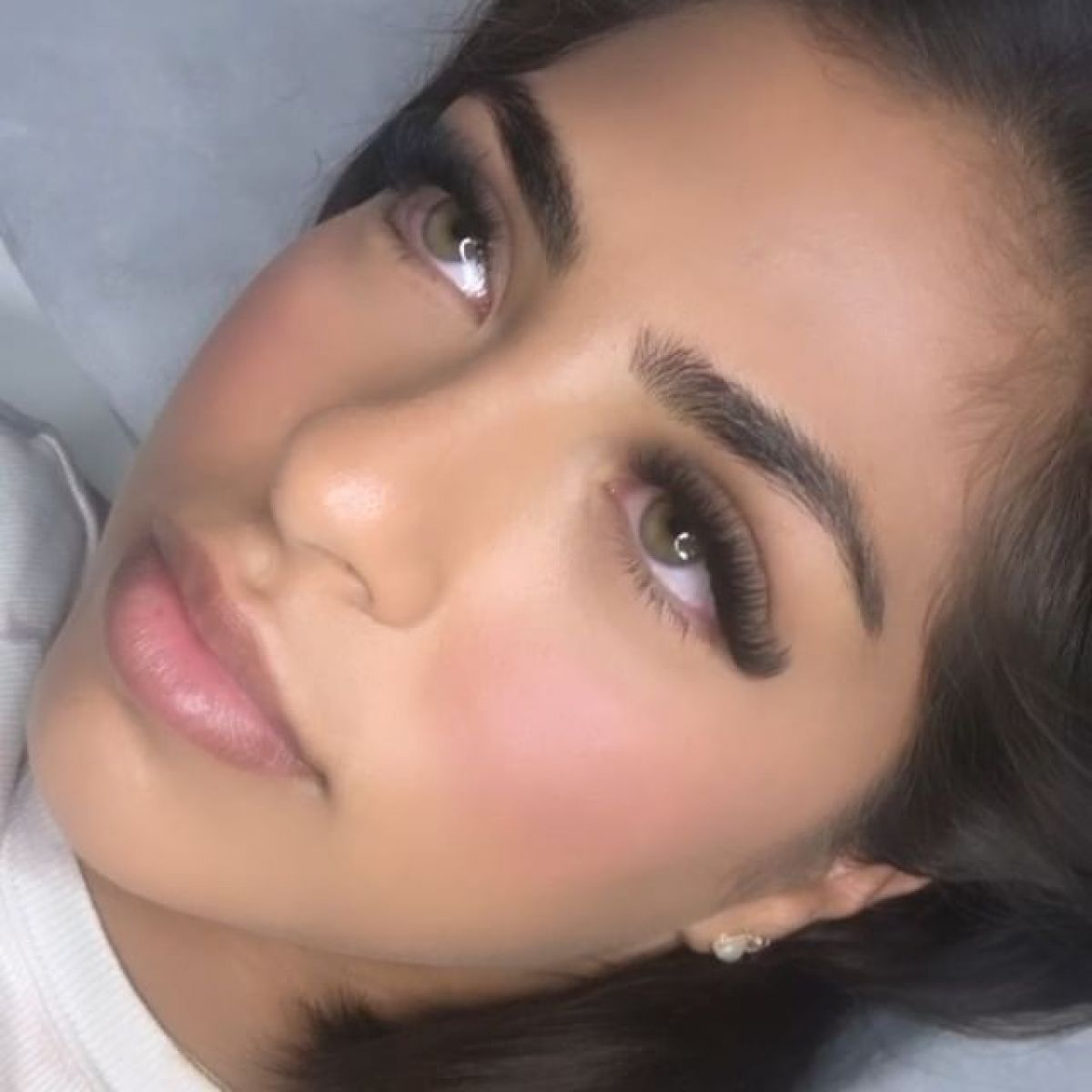 Extensions de cils à Asnières-sur-Seine (92) Par Caroline - Estheca