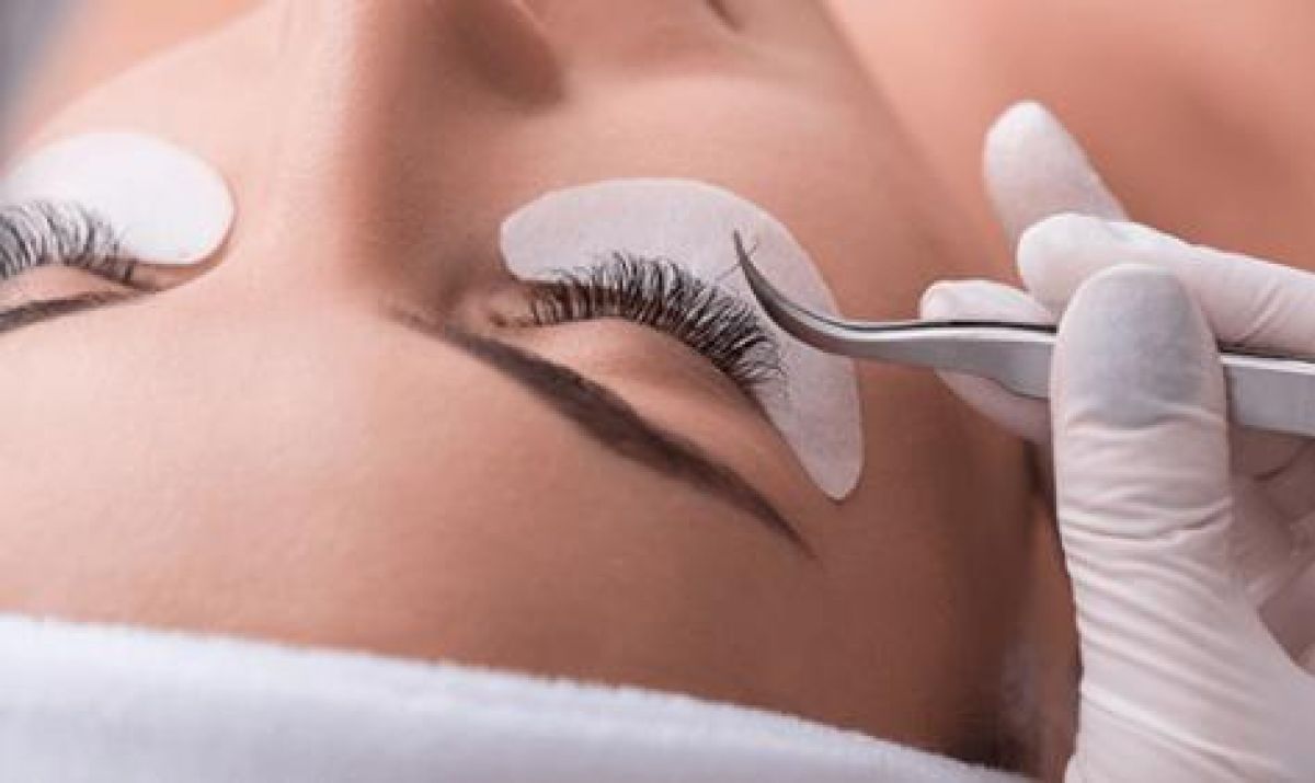 Extensions de cils à Livry-Gargan (93) Par Vanessa  - Estheca