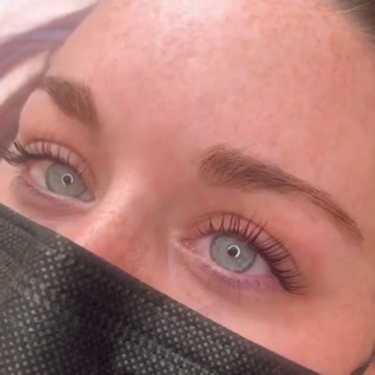 Rehaussement De Cils La Roche Sur Yon Rehaussement de cils à La Roche-sur-Yon (85) Par Coline - Estheca