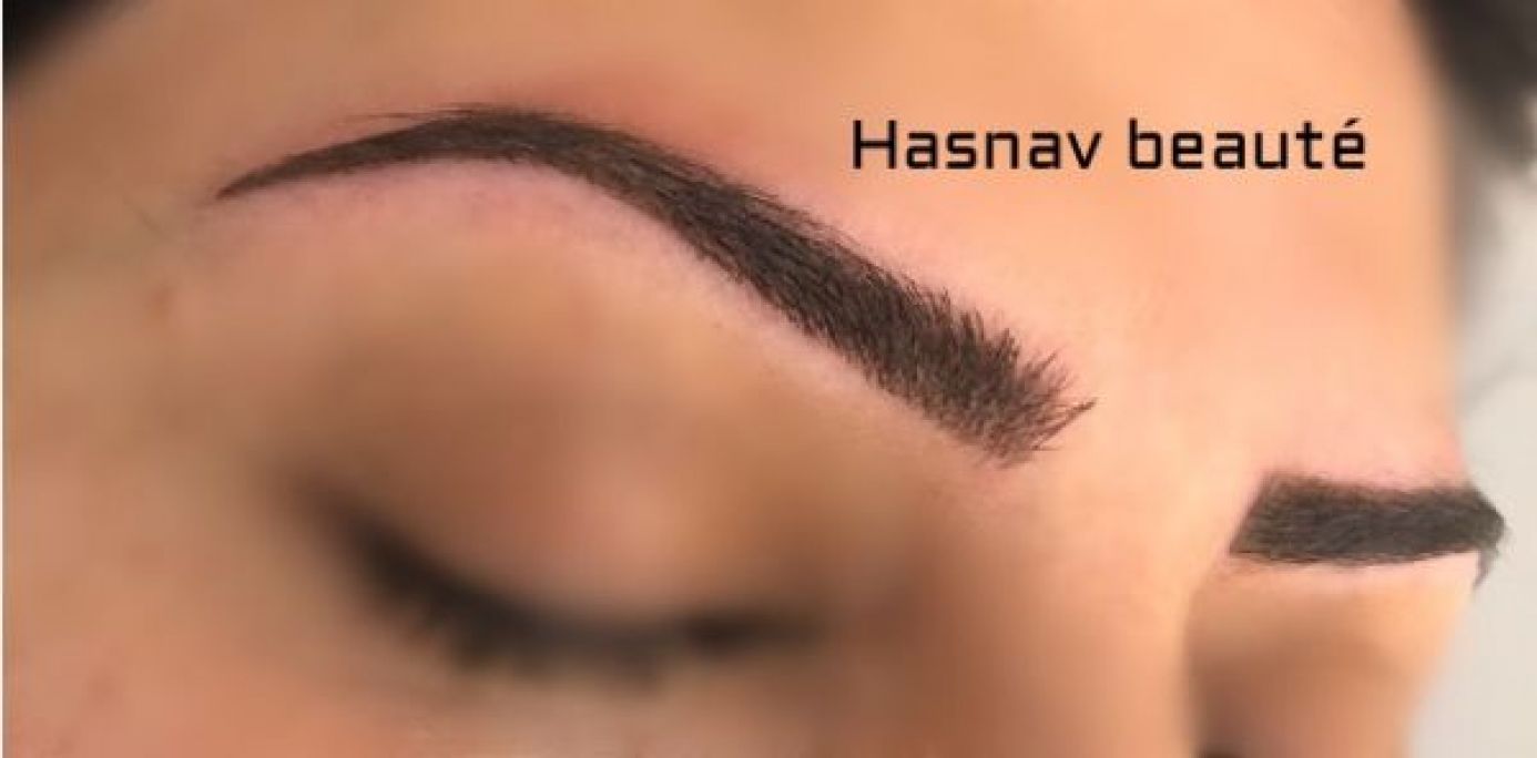 Extension de cils à Hénin-Beaumont (62) Par Hasnav - Estheca