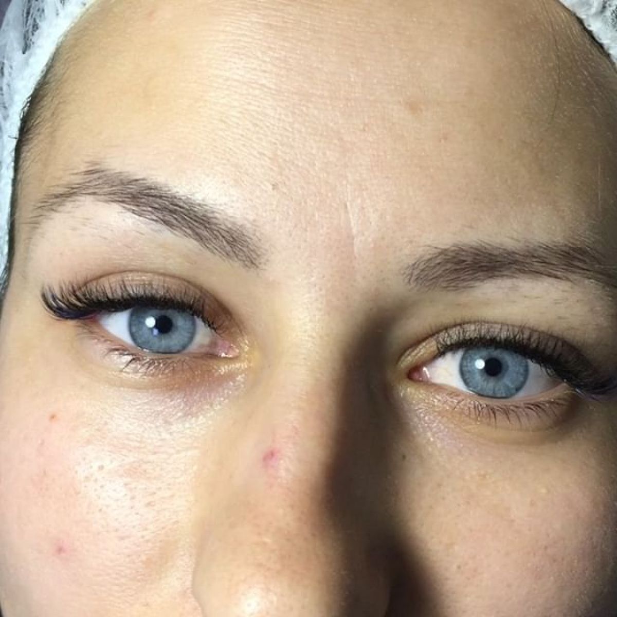 Extension de cils à Montreuil (93) Par Sarah - Estheca