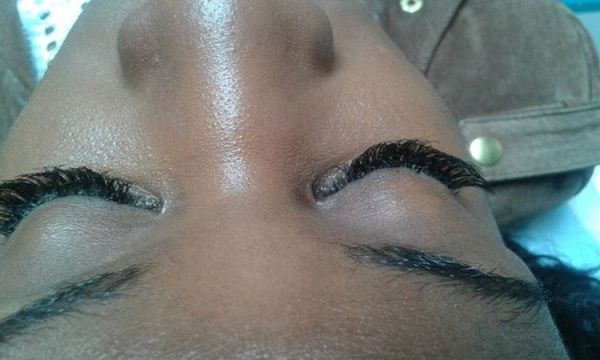 Extension de cils  à Lille (59) Par Matilde - Estheca