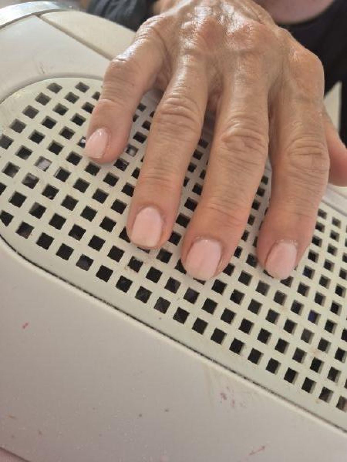 Pose capsule gel à Draguignan (83) Par Marianne - Estheca