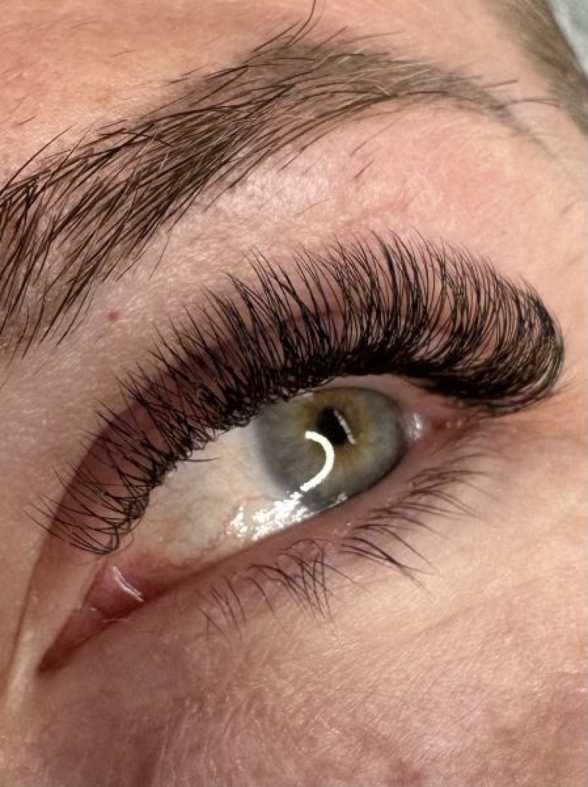 Extension de cils à Thumeries (59) Par Camille - Estheca