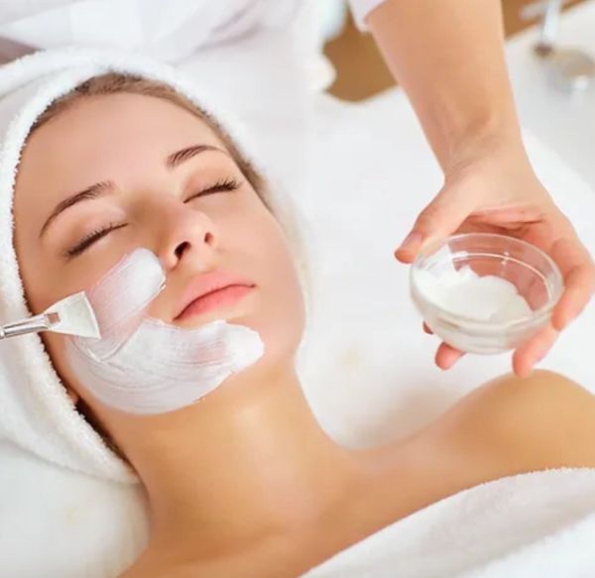 Soin visage  à Orléans (45) Par Nassima - Estheca