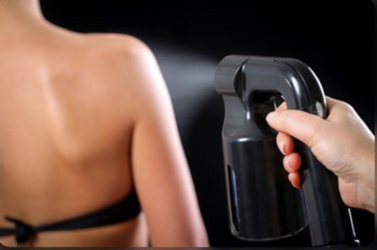 Bronzage tanning (sans UV) à Reims (51) Par Mery - Estheca