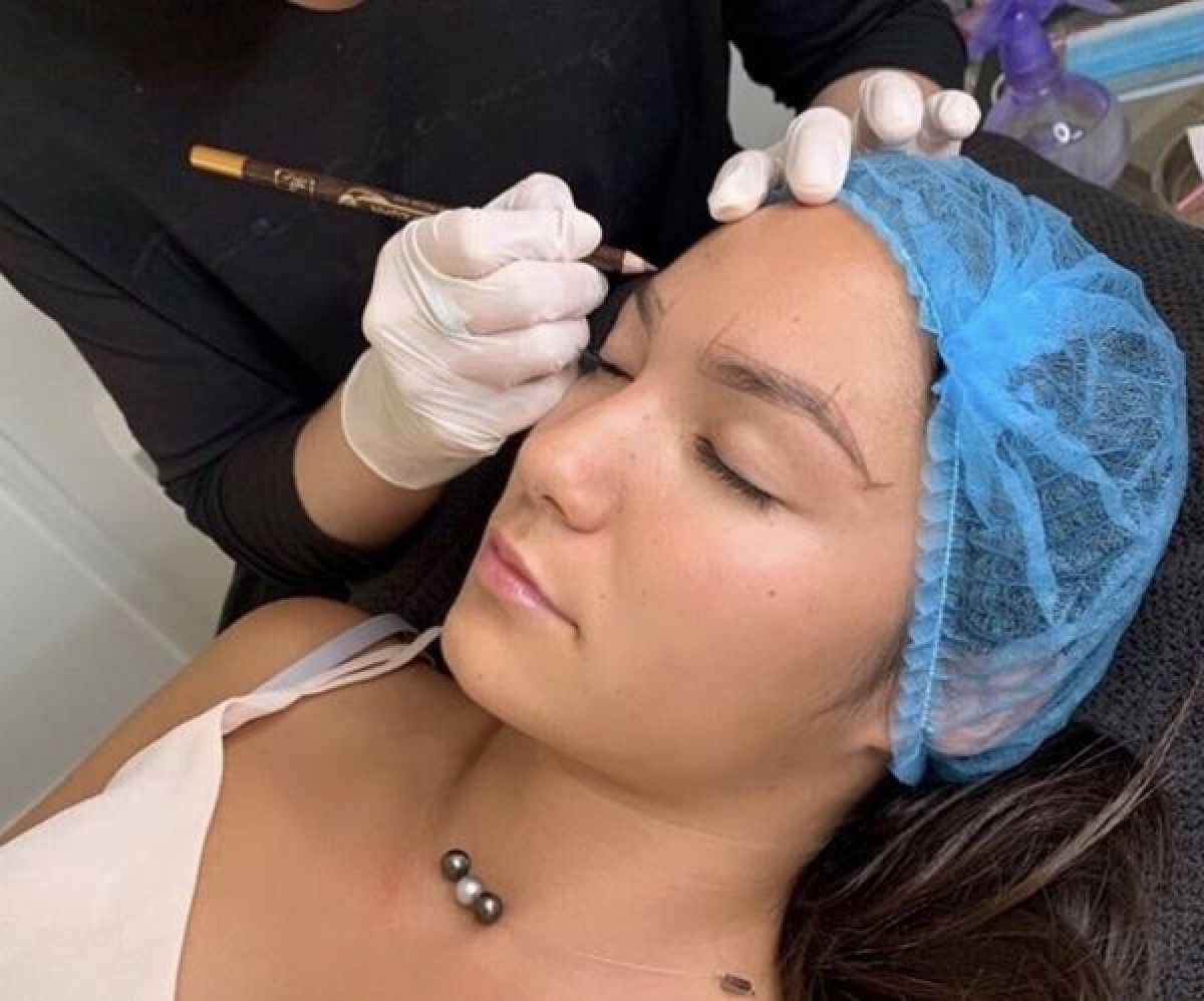 MicroBlading à Bordeaux (33) Par Dunya - Estheca
