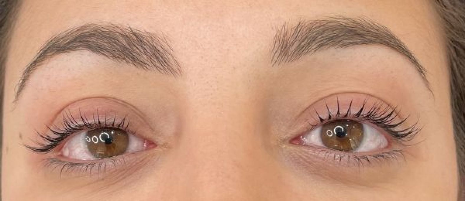 Rehaussement de cils à Nanterre (92) Par Romy - Estheca