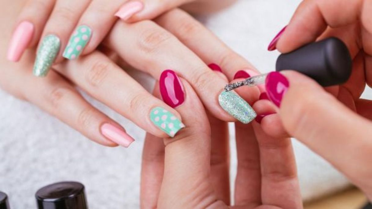 Onglerie à Montpellier (34) Par Camille - Estheca