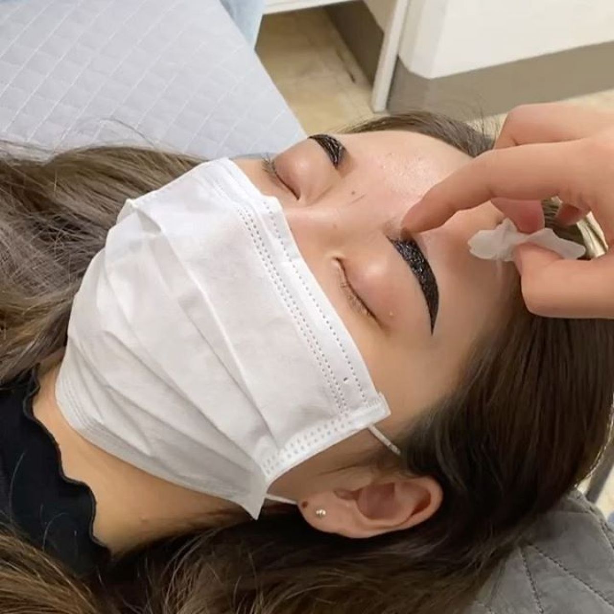 MicroBlading sourcils à Rosny-sous-Bois (93) Par Céline - Estheca