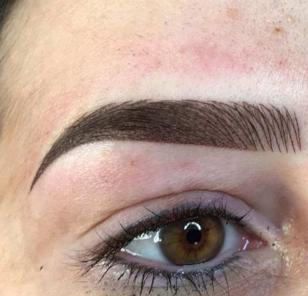 Microblading / Microshading Sourcils à Lorient (56) Par Nour - Estheca