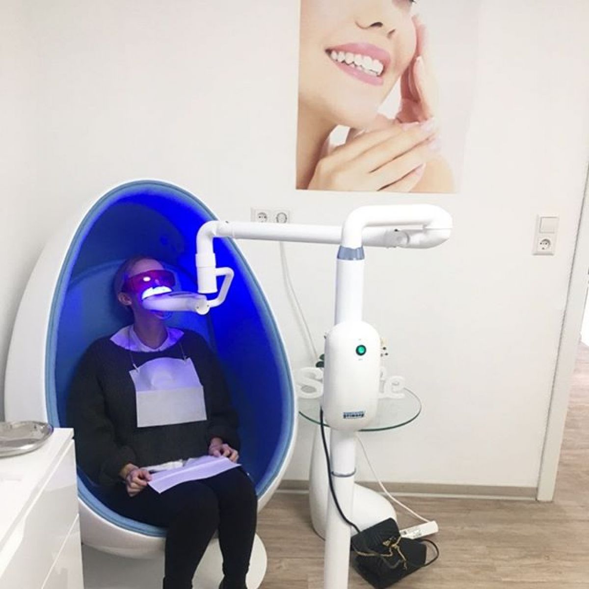 Blanchiment dentaire à Rosny-sous-Bois (93) Par Céline - Estheca